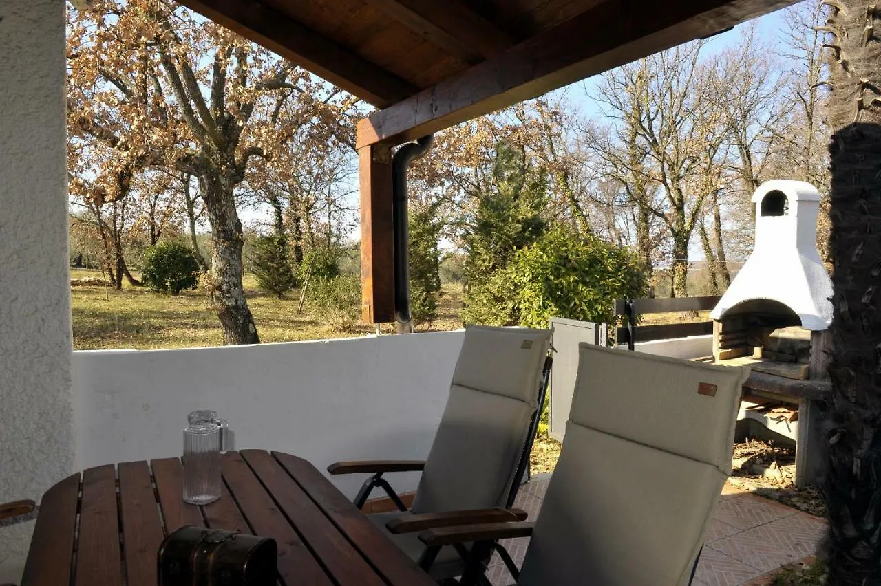 Holiday home Holiday House Lena Porec Croatia