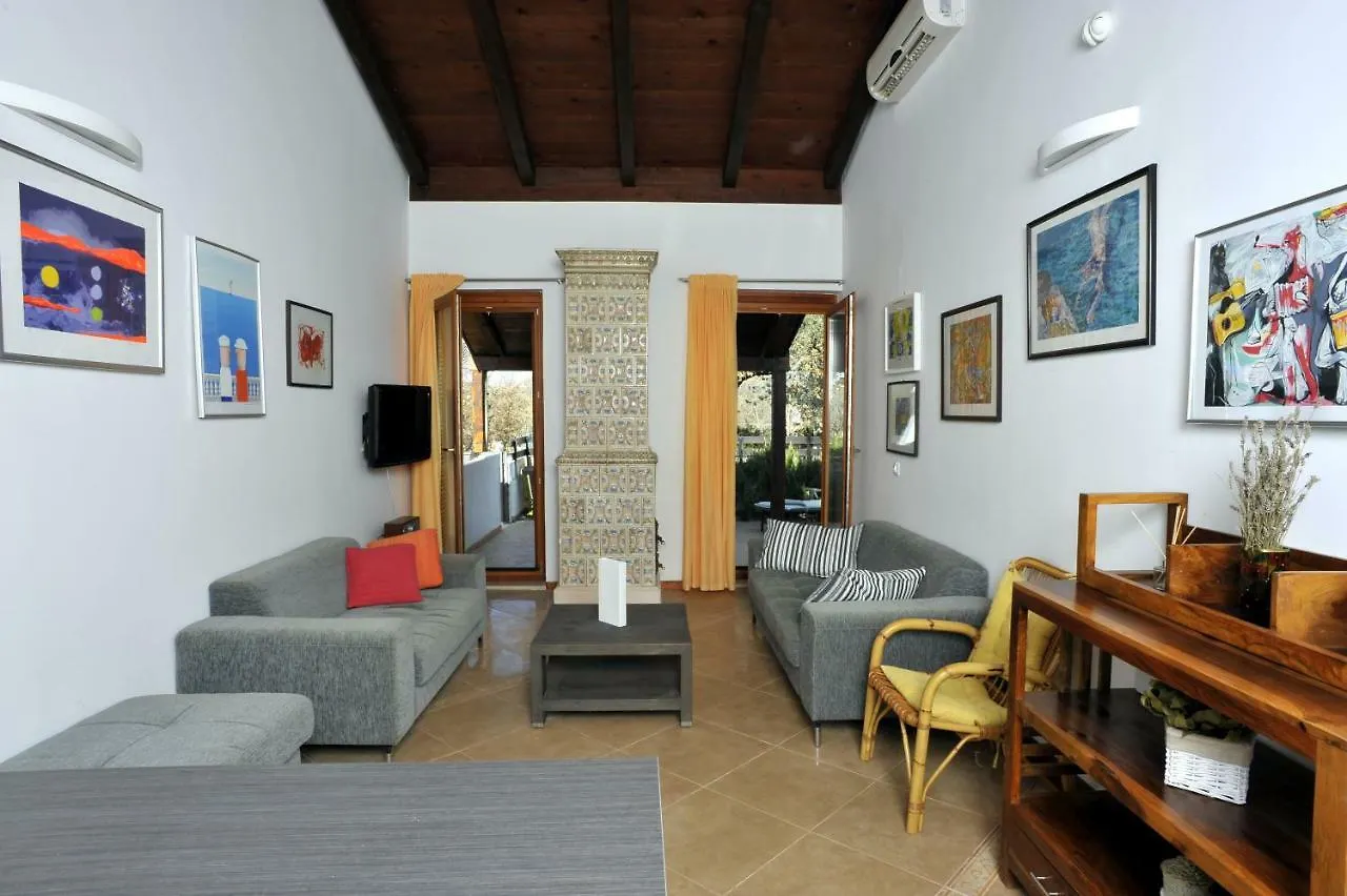 Casa de Férias Holiday House Lena Poreč