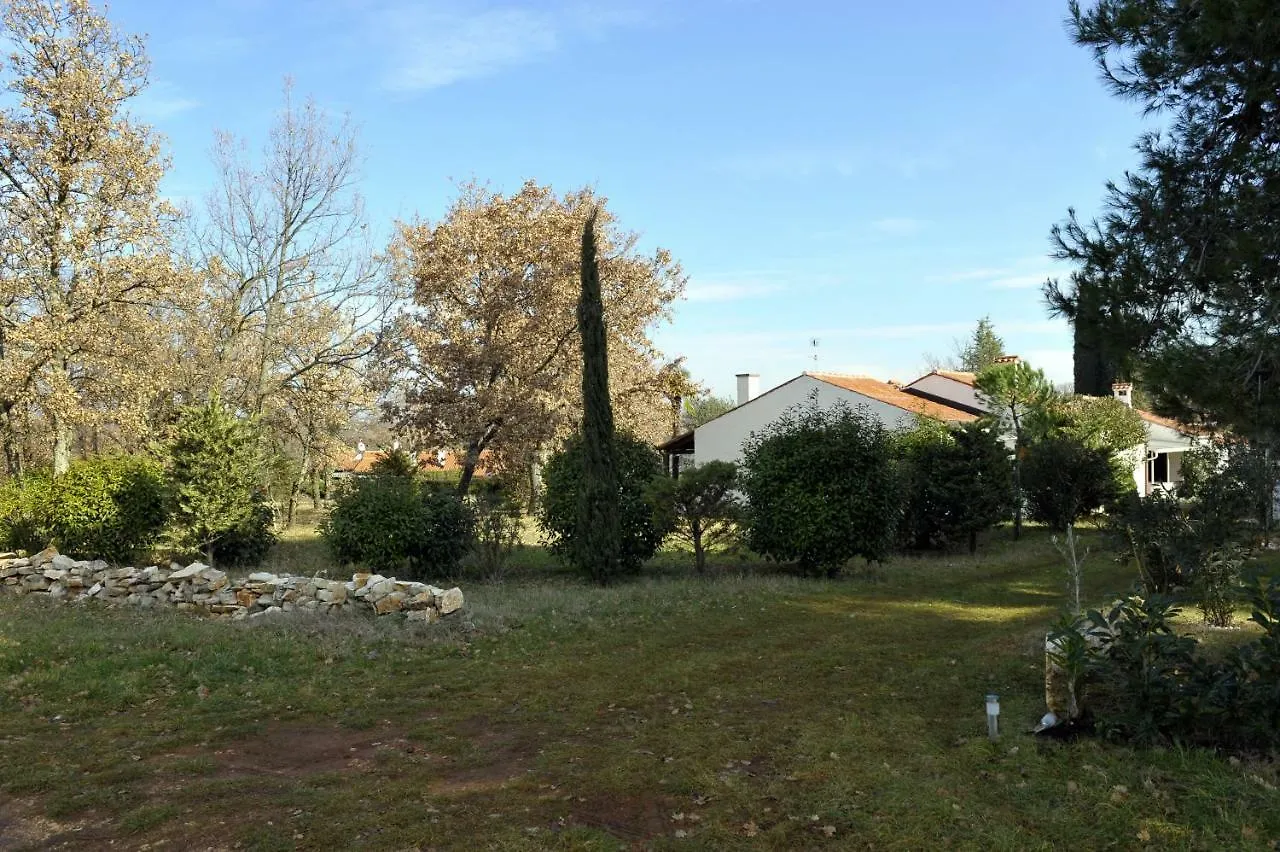 Holiday House Lena Poreč Croácia