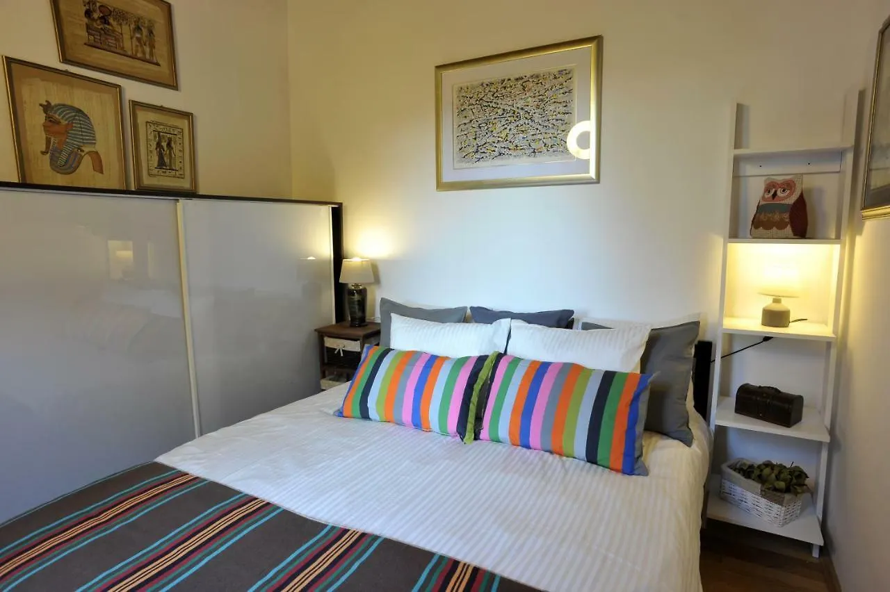 Casa de Férias Holiday House Lena Poreč Croácia