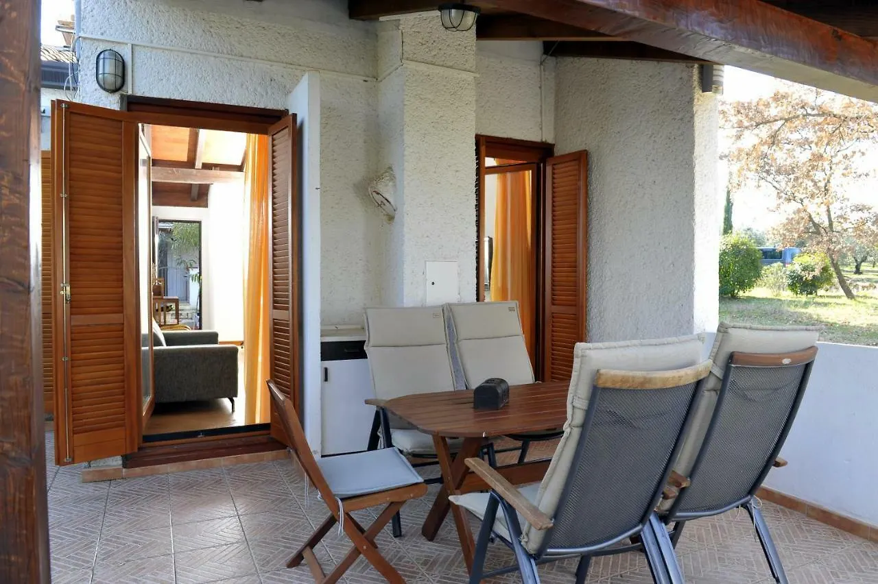 Holiday House Lena Poreč Casa de Férias