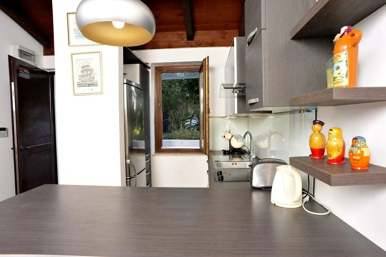 Casa de Férias Holiday House Lena Poreč